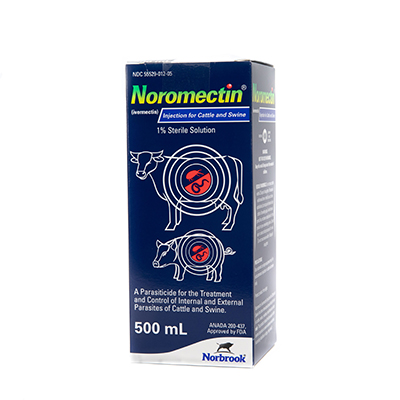 Noromectin 1% - 500 ML