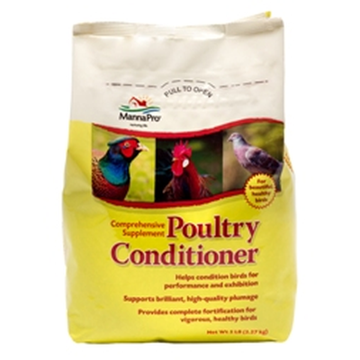 MannaPro Poultry Conditioner - 5 LB