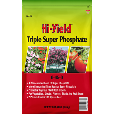 Triple Super Phosphate - 4 LB