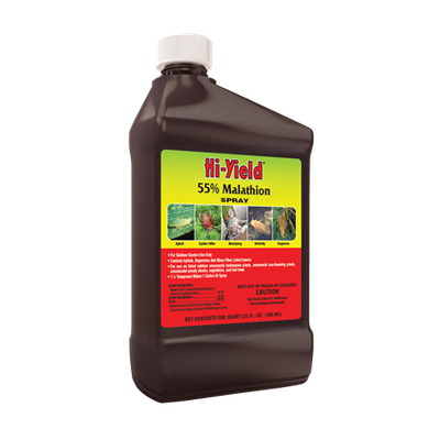 Hi-Yield Malathion 55% Spray - 32 OZ