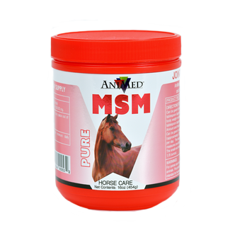 AniMed Pure MSM Powder - 1 LB