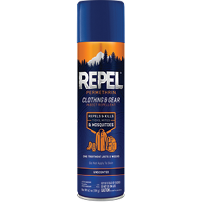 Repel Clothing & Gear - 6.5 OZ