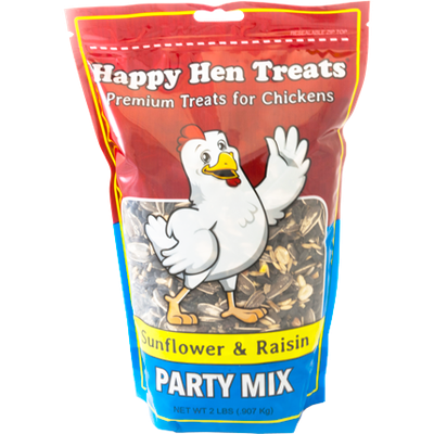 Happy Hen Party Mix Treats - 2 LB