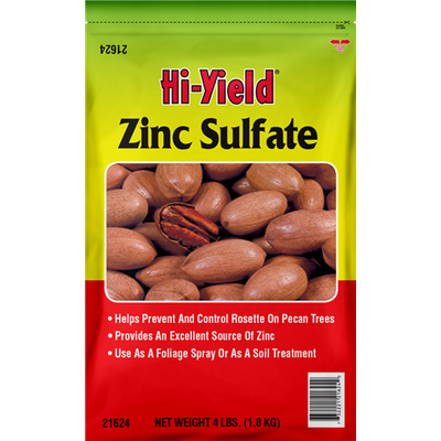 Zinc Sulfate 4 Lb