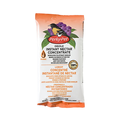 Perky-Pet Oriole Nectar Instant Concentrate - 8 OZ