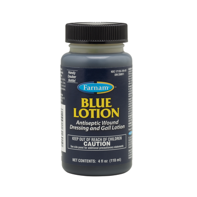 Farnam Blue Lotion - 4 OZ