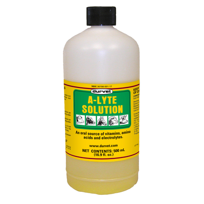 A-Lyte Solution - 500 ML