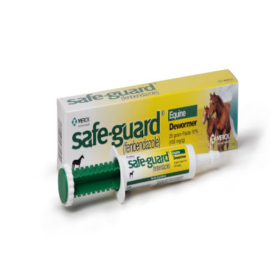 Safe-Guard Horse Dewormer - 25 GM