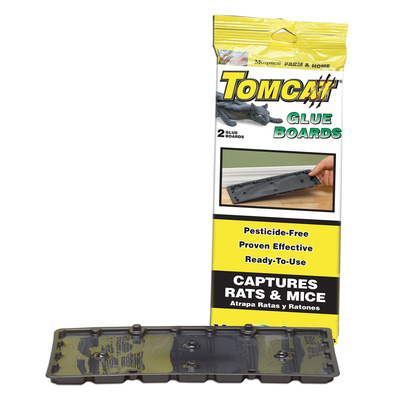 Tomcat Rat Glue Boards - 2 PK