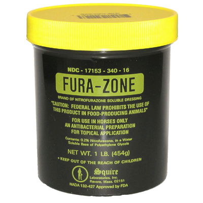Fura-Zone Ointment - 1 LB