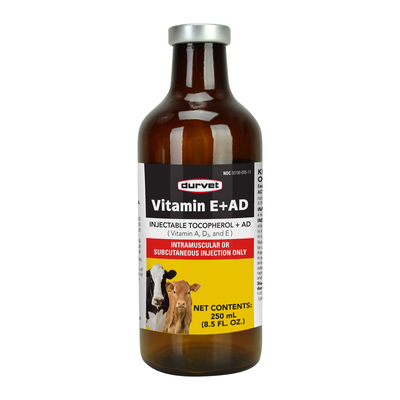 Vitamin E+AD - 250 ML