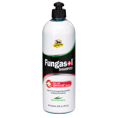 Fungasol Shampoo - 20 OZ