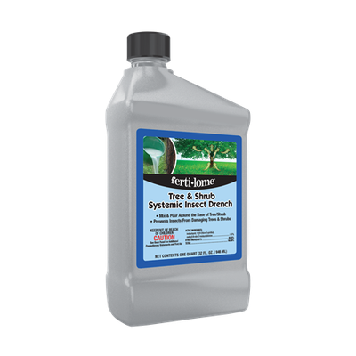 Ferti-lome Tree & Shrub Systemic Insect Drench - 32 OZ