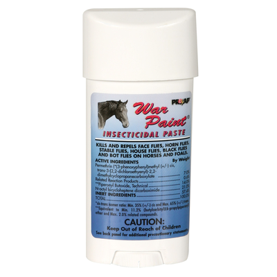 War Paint Insecticide Paste - 3.36 OZ