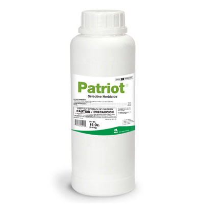 Patriot Selective Herbicide - 16 OZ