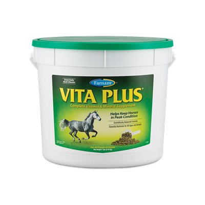 Vita Plus Feed Supplement - 7 LB