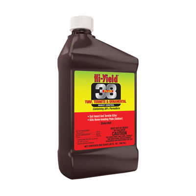 Permethrin 38% Turf, Termite, Ornamental - 32 OZ