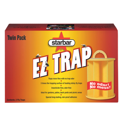 EZ Fly Trap - 2 PK