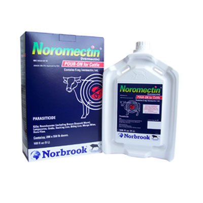 Noromectin Pour-On - 5 L