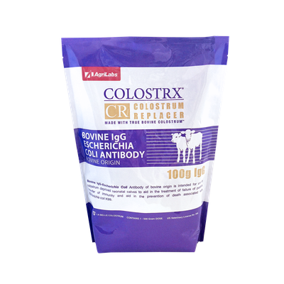 Colostrx CR Colostrum Replacer - 500 GR