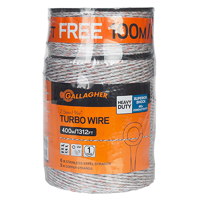 Turbo Wire - 1,320 FT