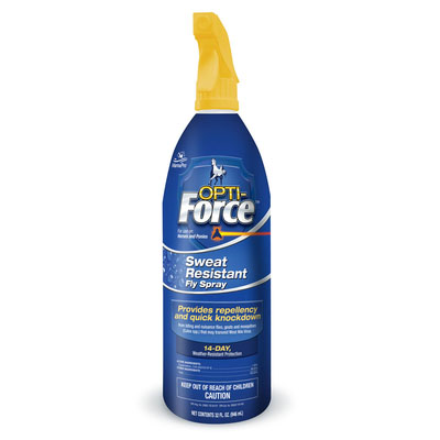 MannaPro Opti-Force Fly Spray - 1 QT
