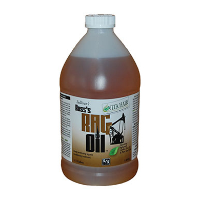 Rag Oil - 1/2 GAL
