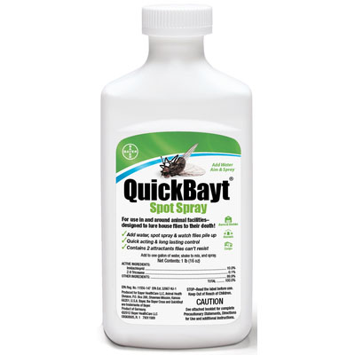 Quickbayt Spot Spray - 1 LB