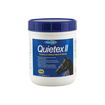Quietex II Pellets - 1.625 LB