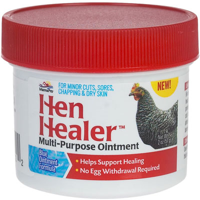 MannaPro Hen Healer Ointment - 2 OZ