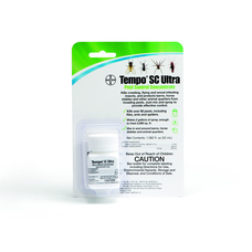 Temp SC Pest Control Concentrate - 32 ML