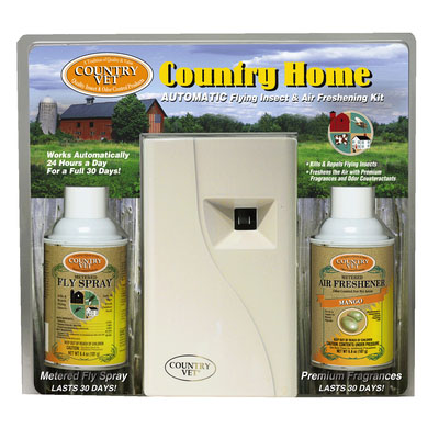Country Vet Q-Mist Dispenser Kit