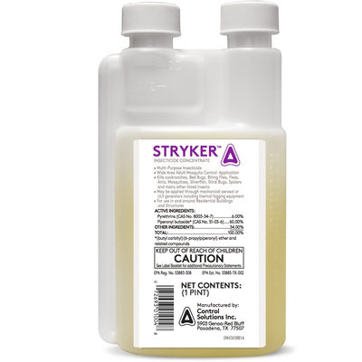 Stryker Insecticide Concentrate - 8 OZ