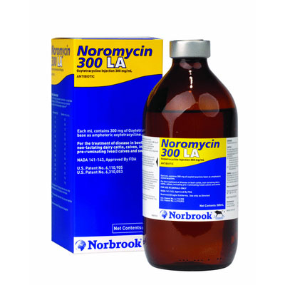 Noromycin 300 LA - 100 ML