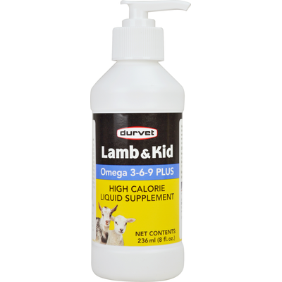 Lamb & Kid High Calorie Liquid Supplement Drench - 8 OZ