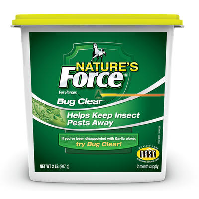Nature's Force Bug Clear - 2 LB