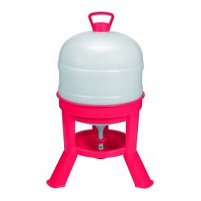 Poultry Dome Waterer with Legs - 8 GAL