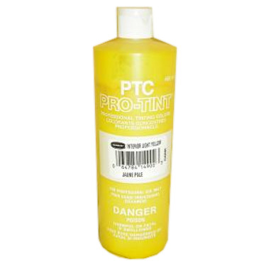 CHECK OUT DYE LGT. YELLOW 450ML