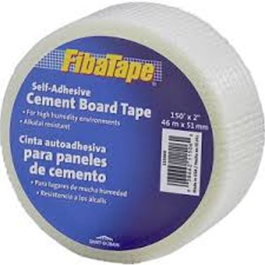 FIBERGLASS MESH TAPE 6" X 150'