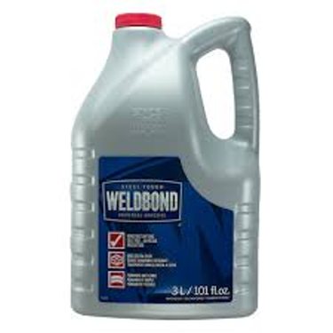 WELDBOND ADHESIVE 5 GAL PAIL