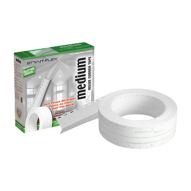 STRAIT-FLEX MED.CORNER TAPE 100'