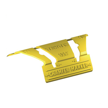 CHAMFER BEAD MITRE MARKER 0943