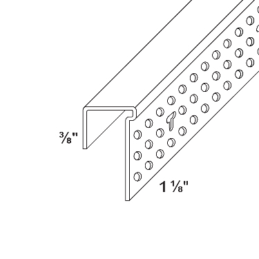 1/2" FILL TYPE J BEAD - 8'