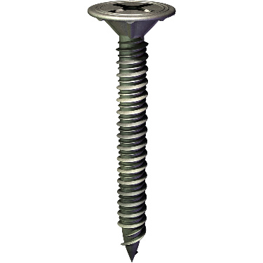 GR 1-1/4" CEMENT BOARD SCREW 5M