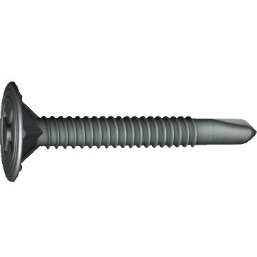 GR 1-5/8" SD CEMENT BRD SCREW 4M