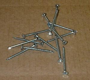 1-7/8" TEK DRYWALL SCREW 750PCS