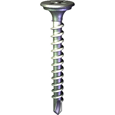 GR 3" TEK DRYWALL SCREW 2M