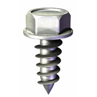 #12 X 1" HEX HEAD TEK SCREW 3.5M