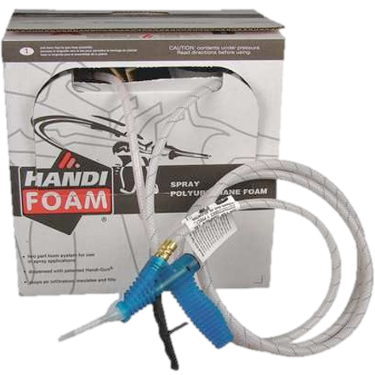HANDI-FOAM QUICK CURE II-205