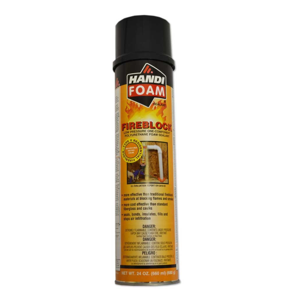 HANDIFOAM FIREBLOCK FOAM24OZ